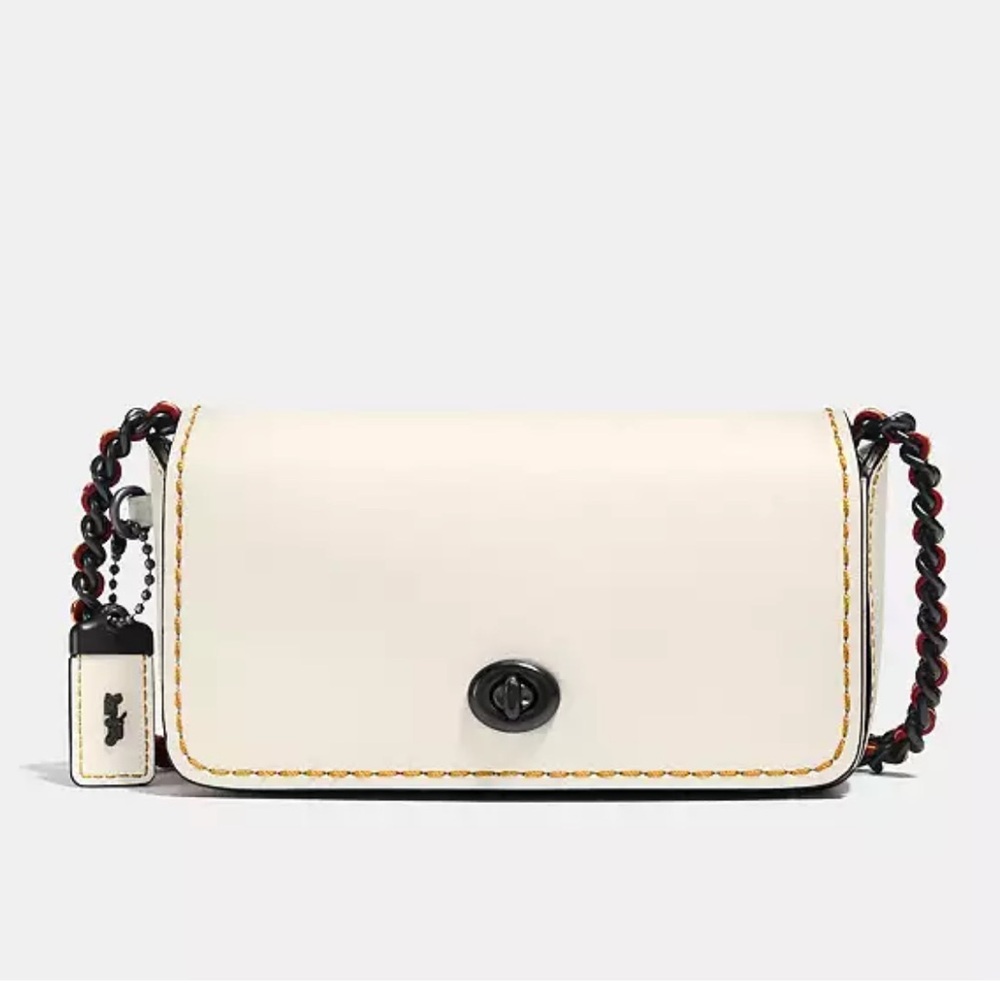 Coach Dinkier small crossbody bag - Picture 6 of 6